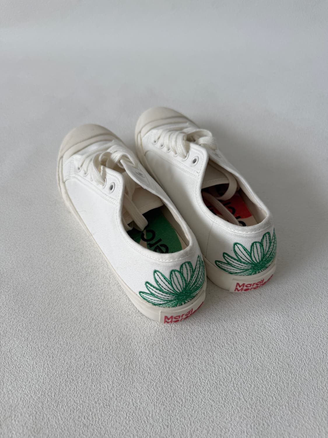 [250]마르디메크르디(MARDI MERCREDI) 레폼프 스니커즈 상품이미지2