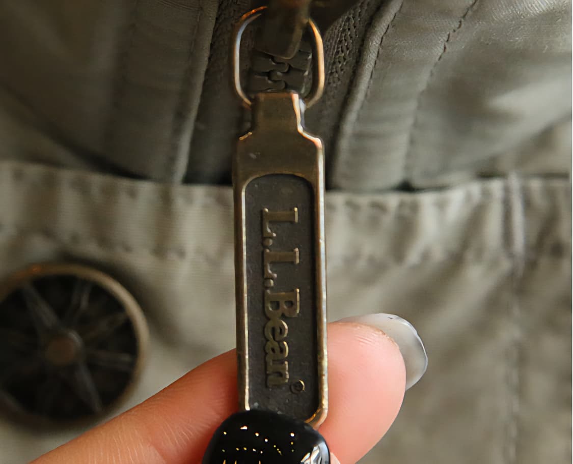 L.L Bean 60/40 Light Mountain Parka(100) 상품이미지5