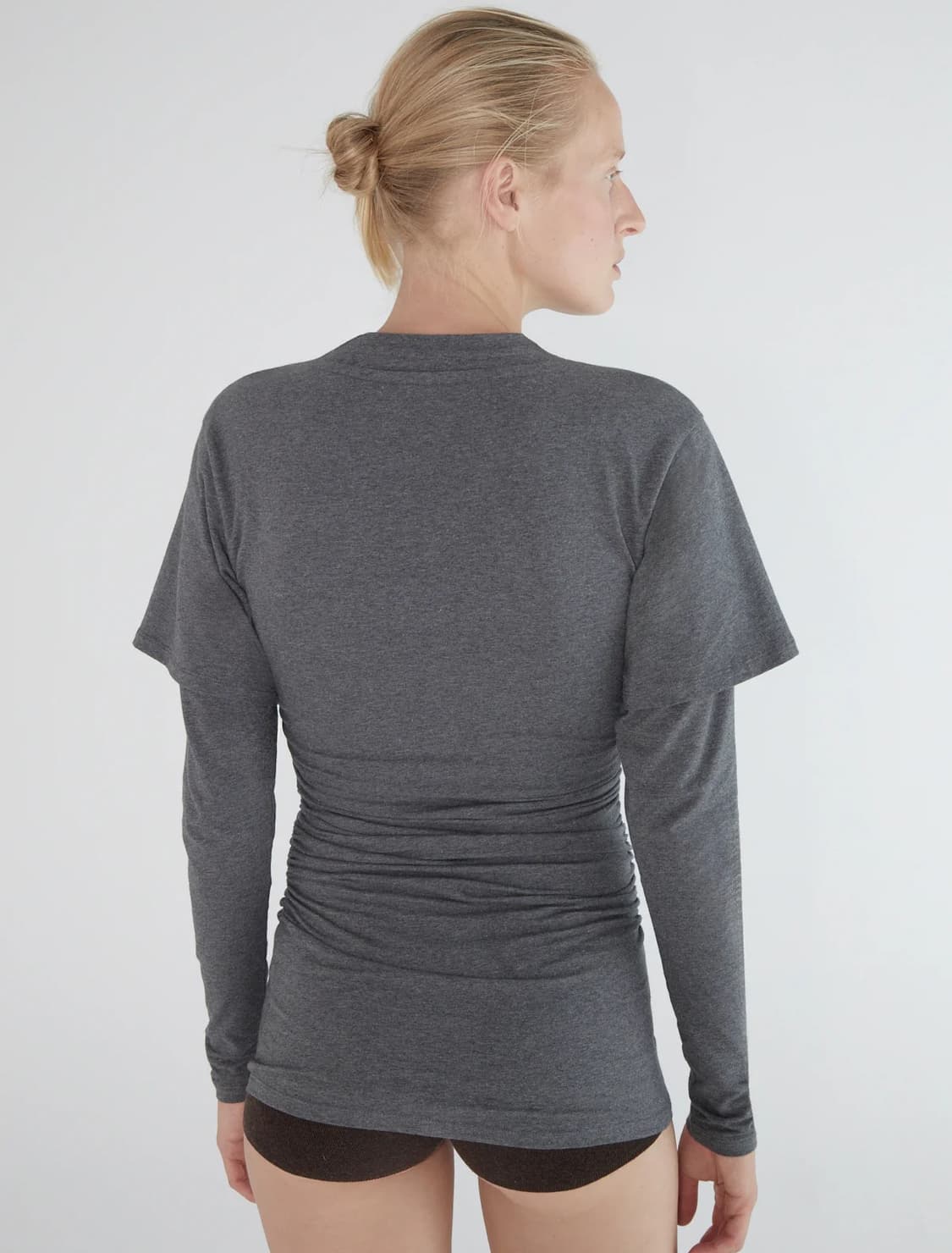 (S,M) 팔로마울 no.2646 Tintin 레이어드 롱슬리브 상품이미지4