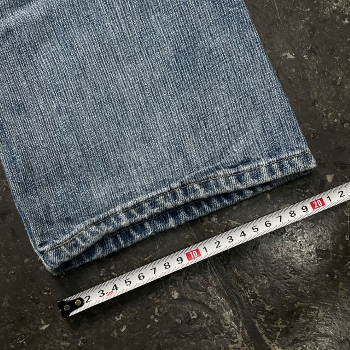 32 리바이스 501 멕시코산 청바지 상품이미지7