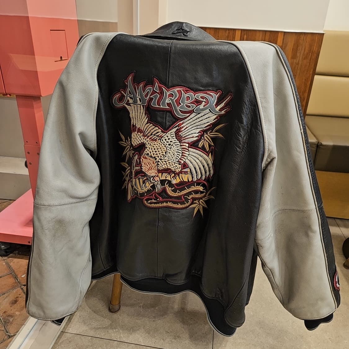 00 avirex jacket 상품이미지4