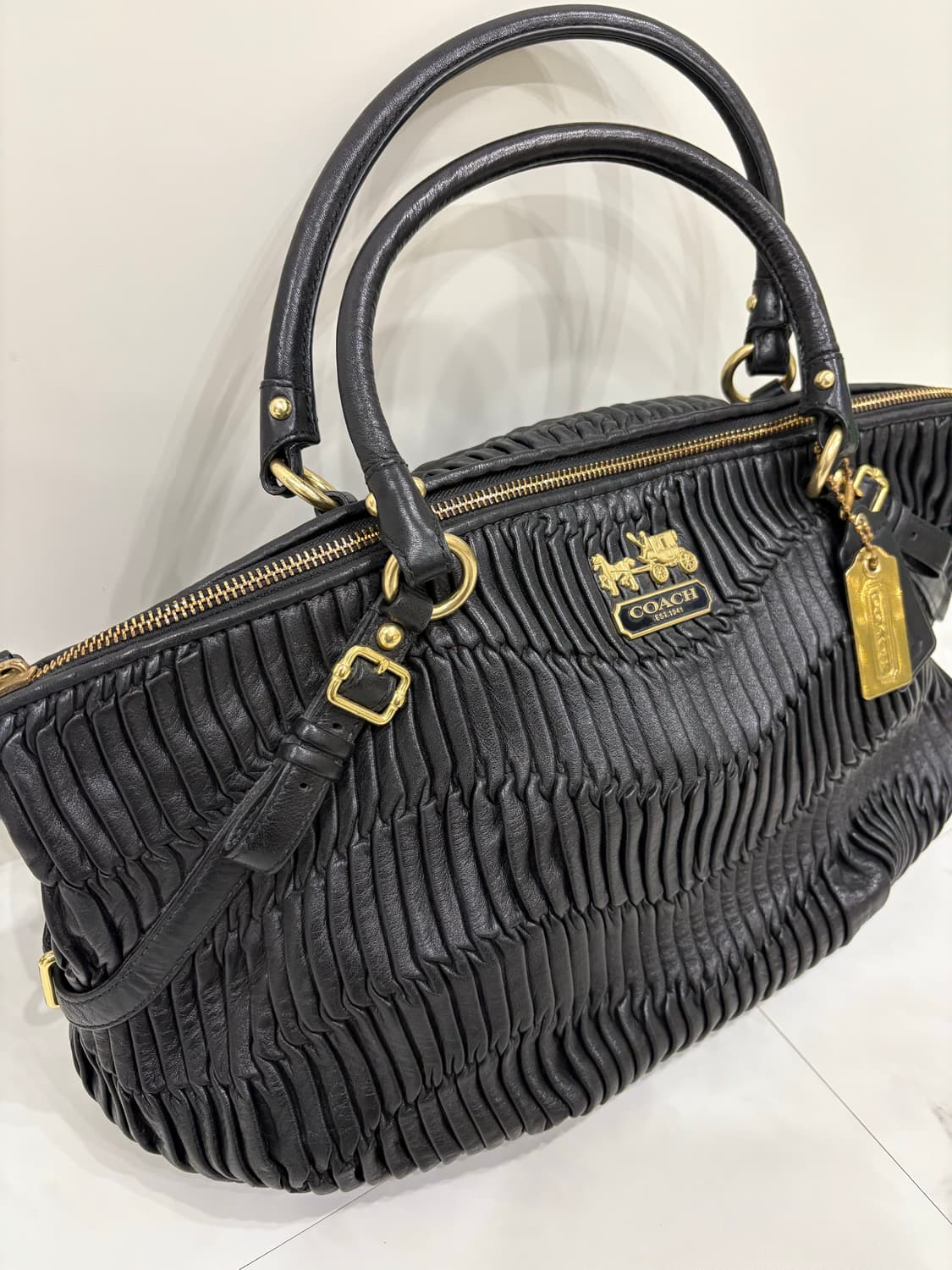 coach vintage madison bag 상품이미지2