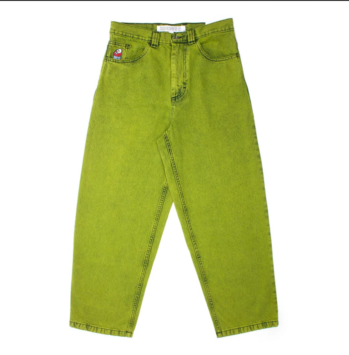 rare) 폴라스케이트 빅보이 chartreuse 구버전 s 상품이미지2