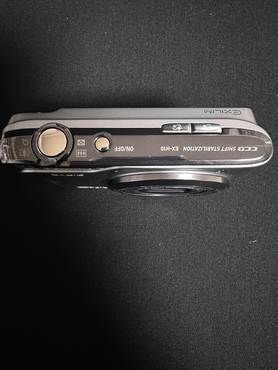 카시오 엑슬림 h-10 실버 Casio exilim ex-h10 상품이미지2