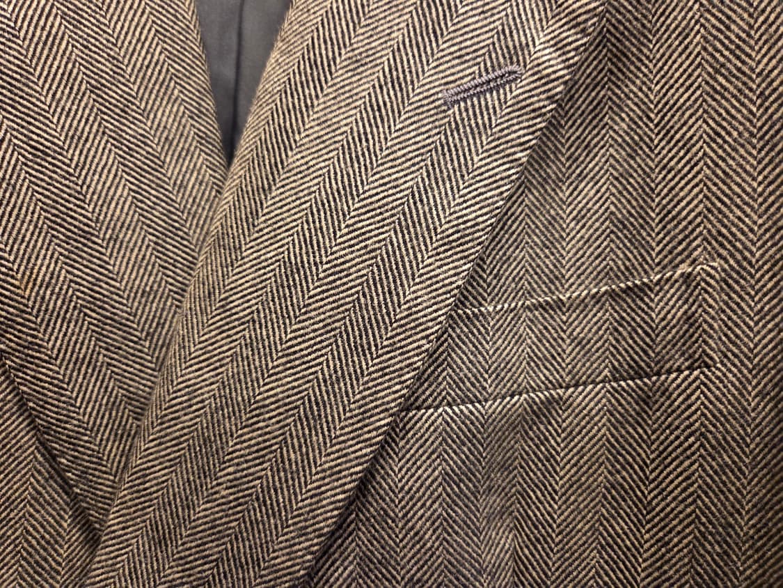 버버리 트위드자켓 상품이미지4