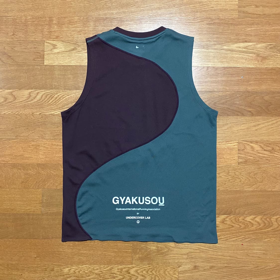 [M] 나이키 갸쿠소우 러닝 풀셋트 6종 상품이미지4