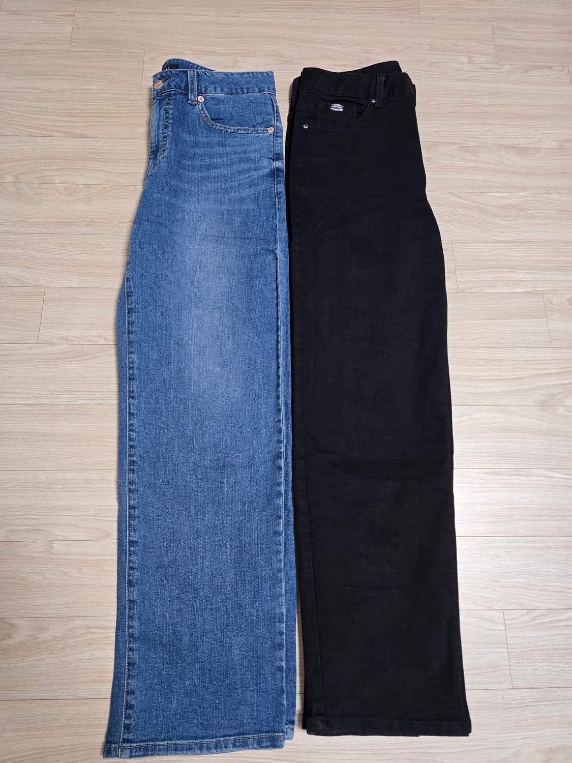 남성 게스 청바지 2종 상품이미지2