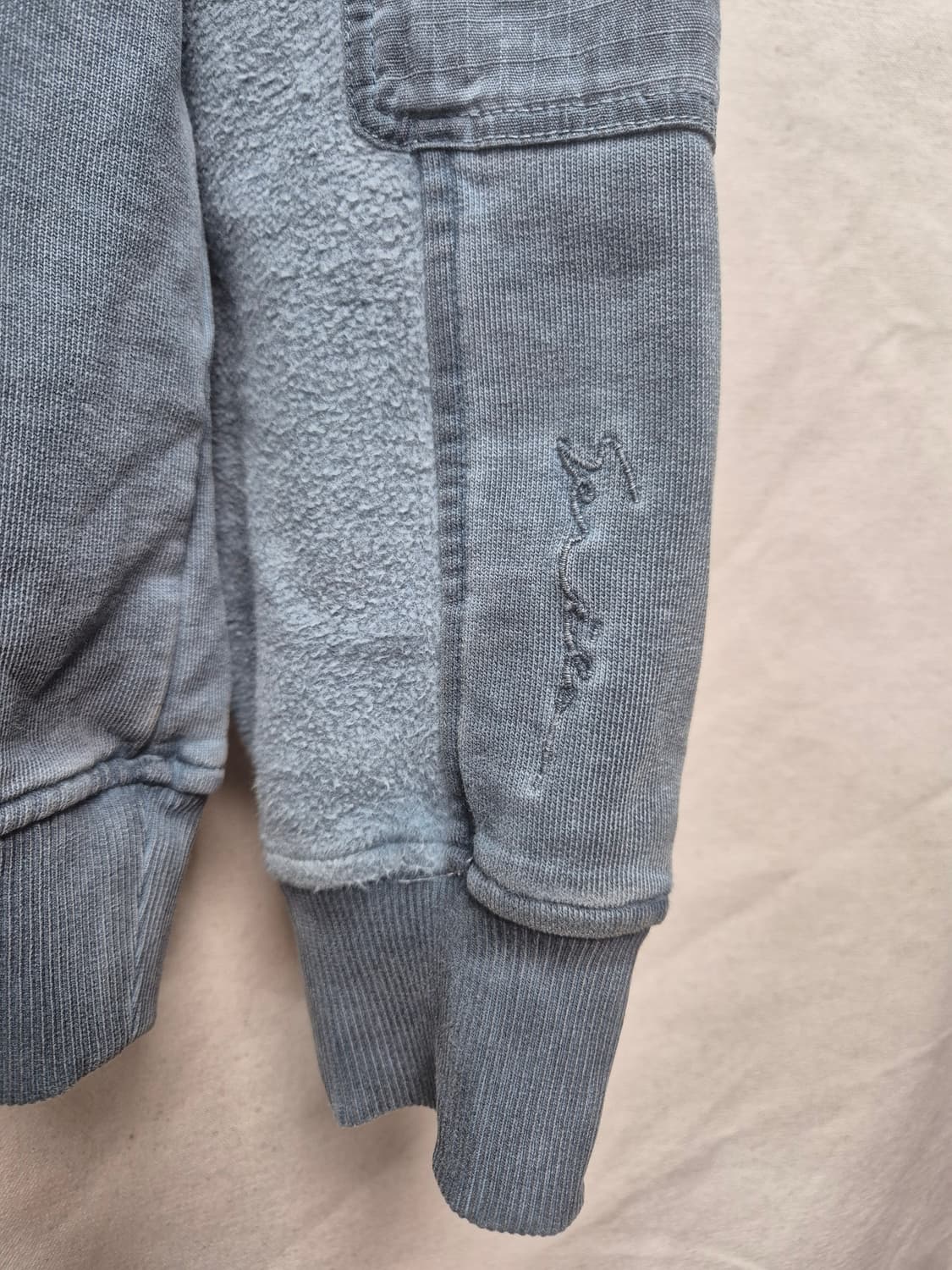 시리즈 피그먼트 맨투맨 상품이미지2