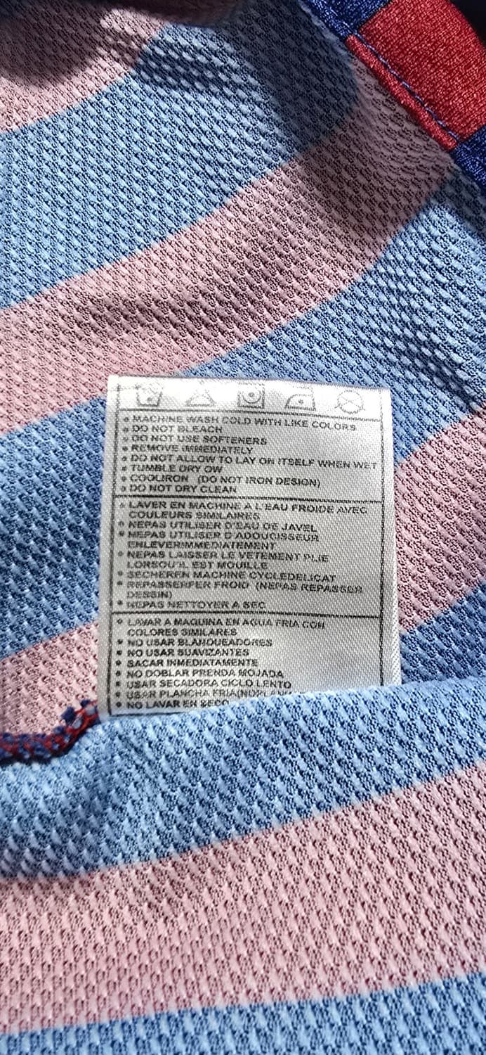 나이키 바르셀로나 11-12 시즌 홈 저지 유니폼 XL 상품이미지5