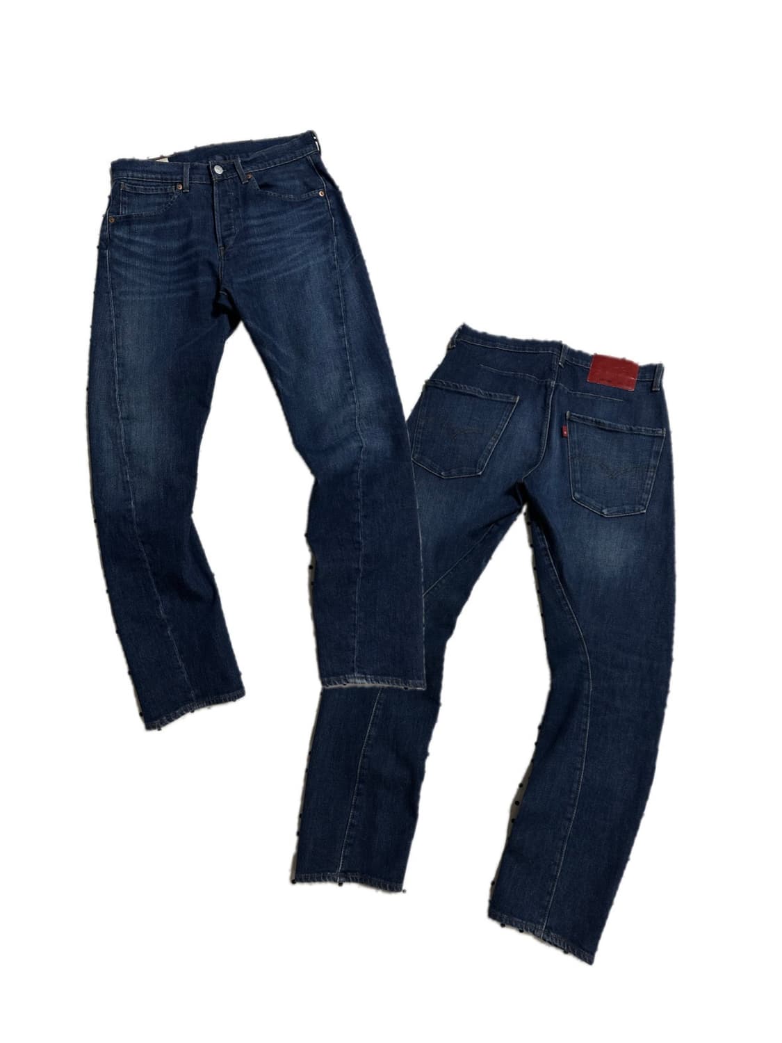 리바이스 LEJ 502 프리미엄 레드탭 엔지니어드 데님팬츠 상품이미지1