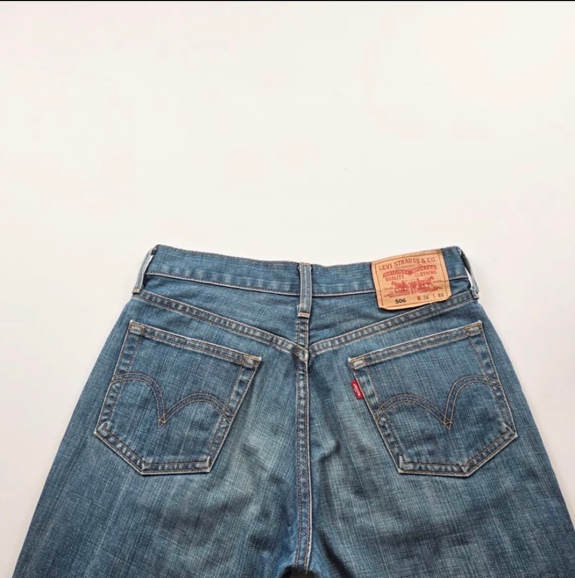리바이스 데님 506 30사이즈 상품이미지4