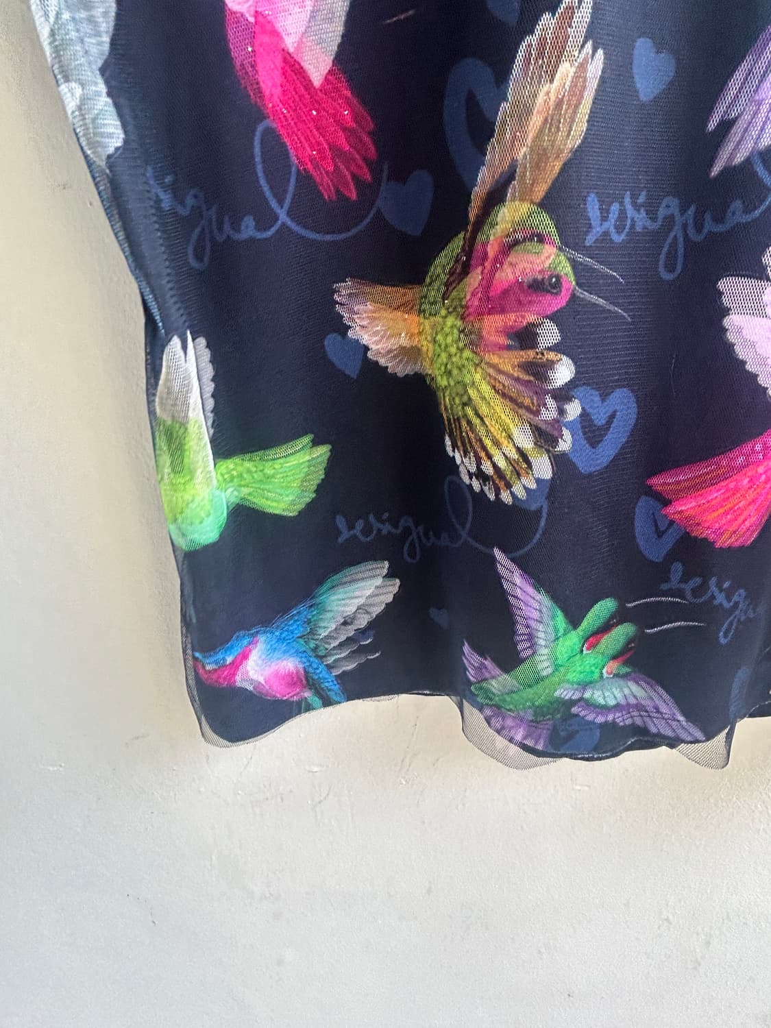 데시구알 티셔츠  상품이미지4