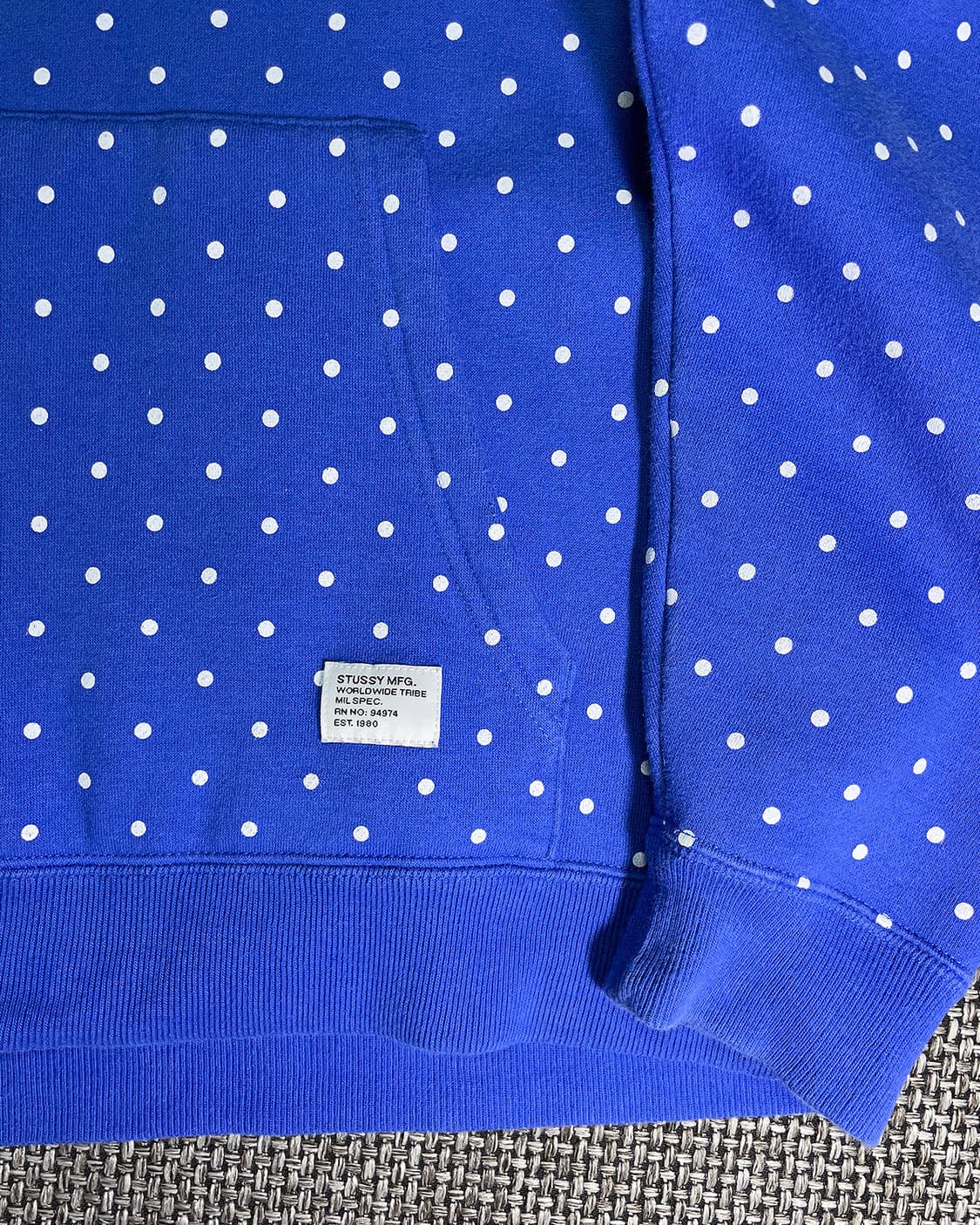 Shawn Stussy HOODIE 스투시 후디 후드 상품이미지5