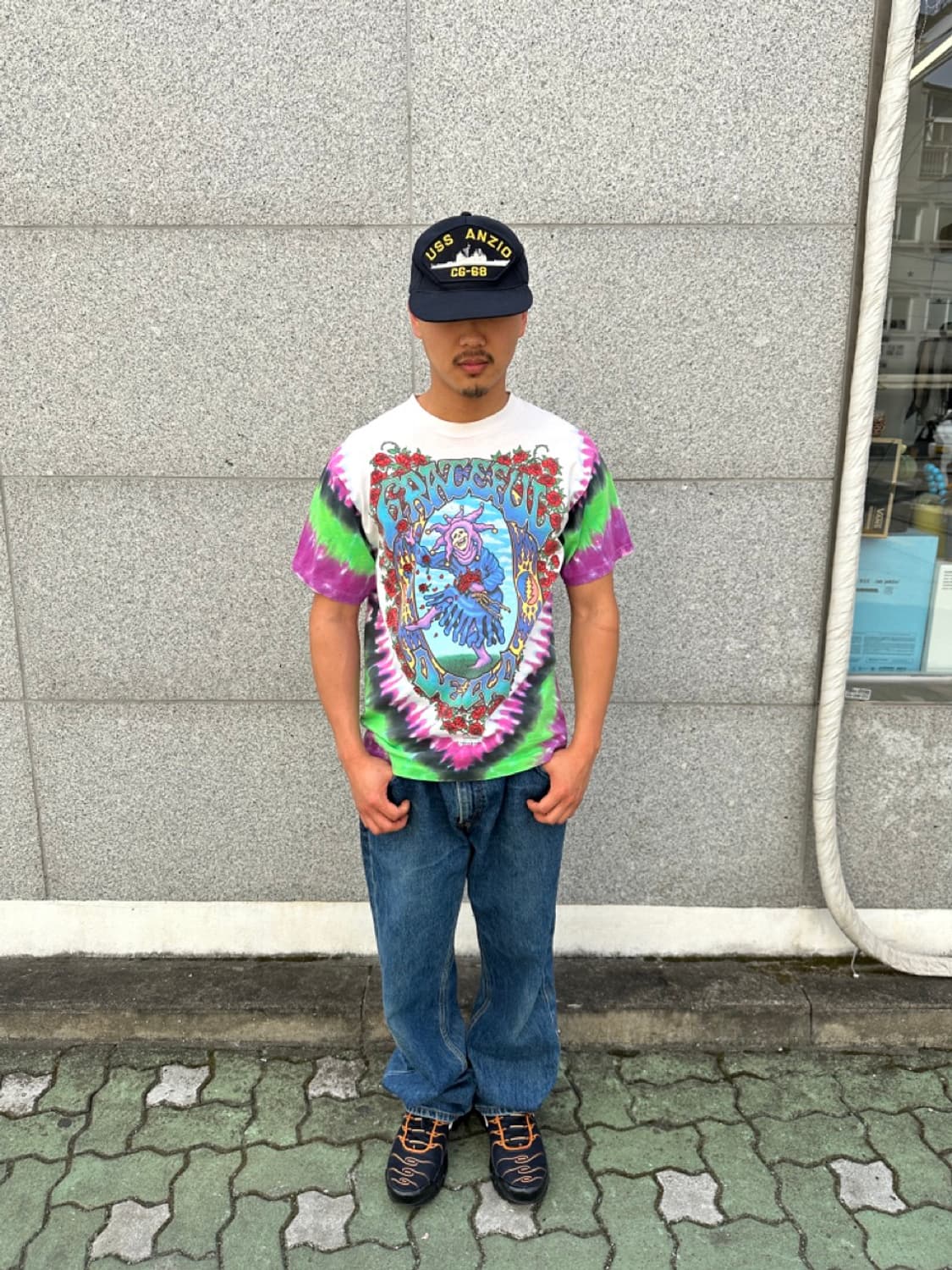 Grateful Dead band T 상품이미지10