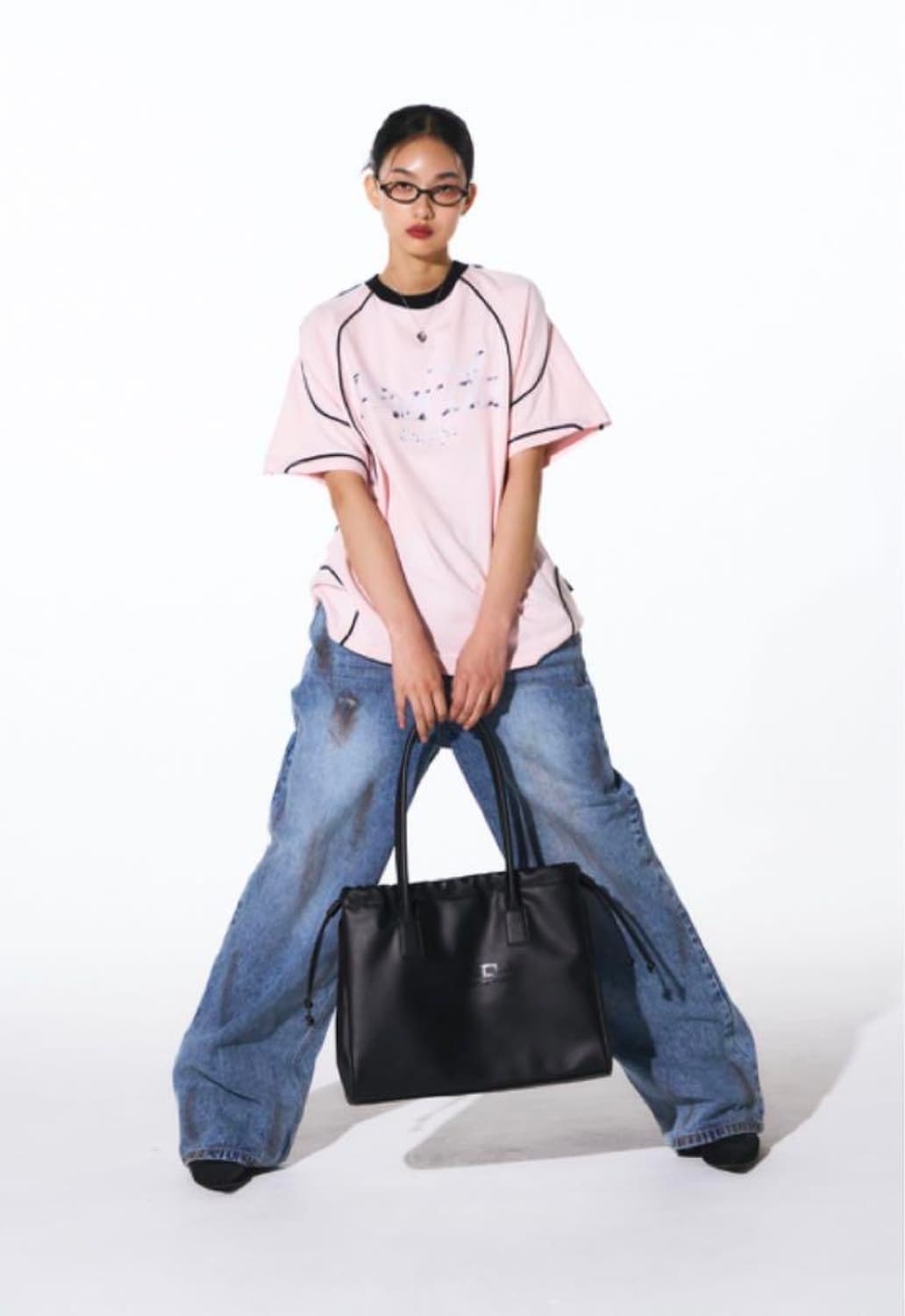 프렌다 PDC Bundle 가방 블랙 상품이미지5