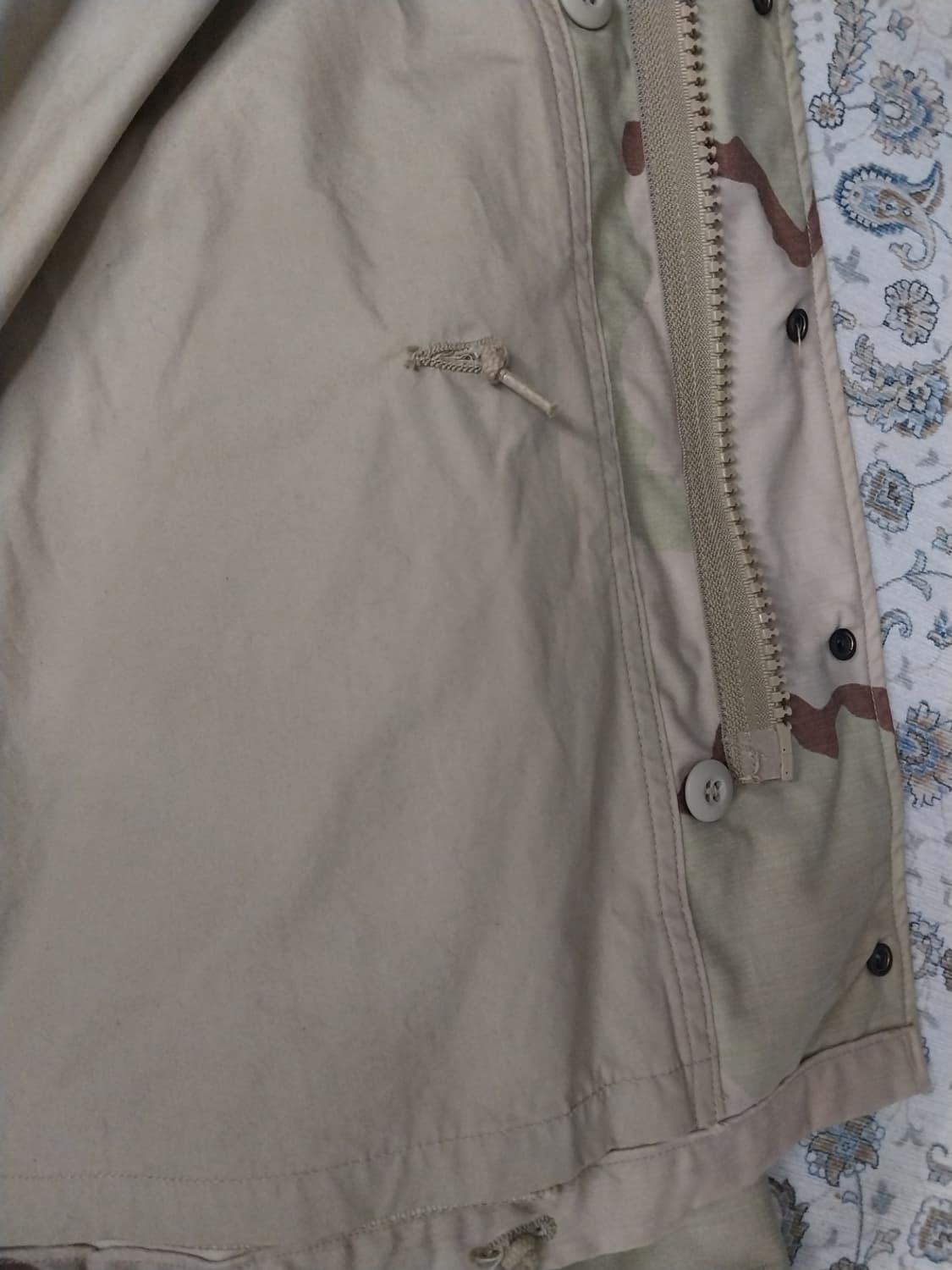 미군사막  m65필드야상자켓 상품이미지5