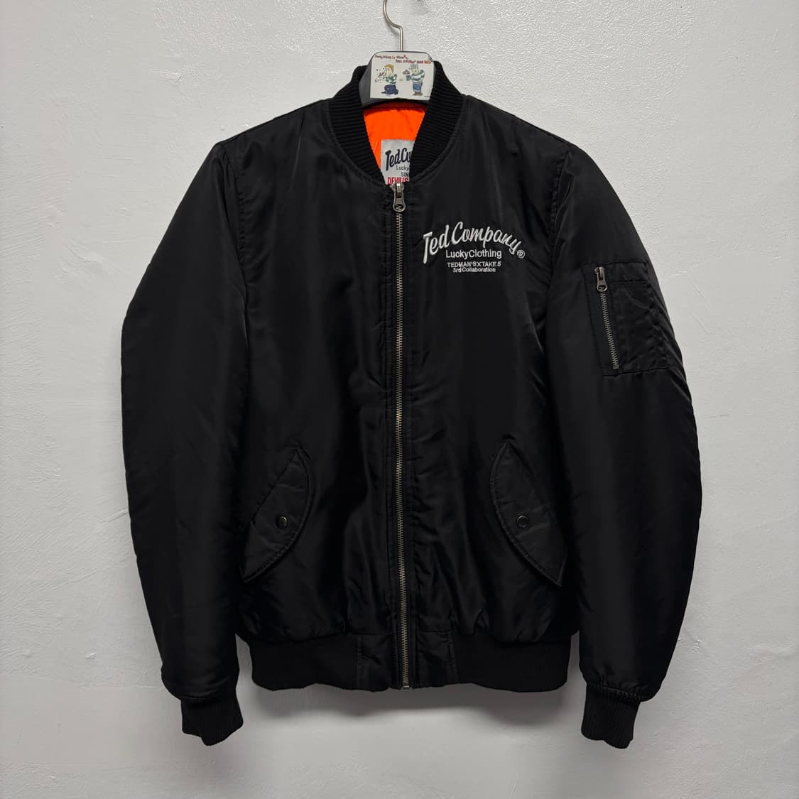 테드 컴퍼니 MA-1 상품이미지2