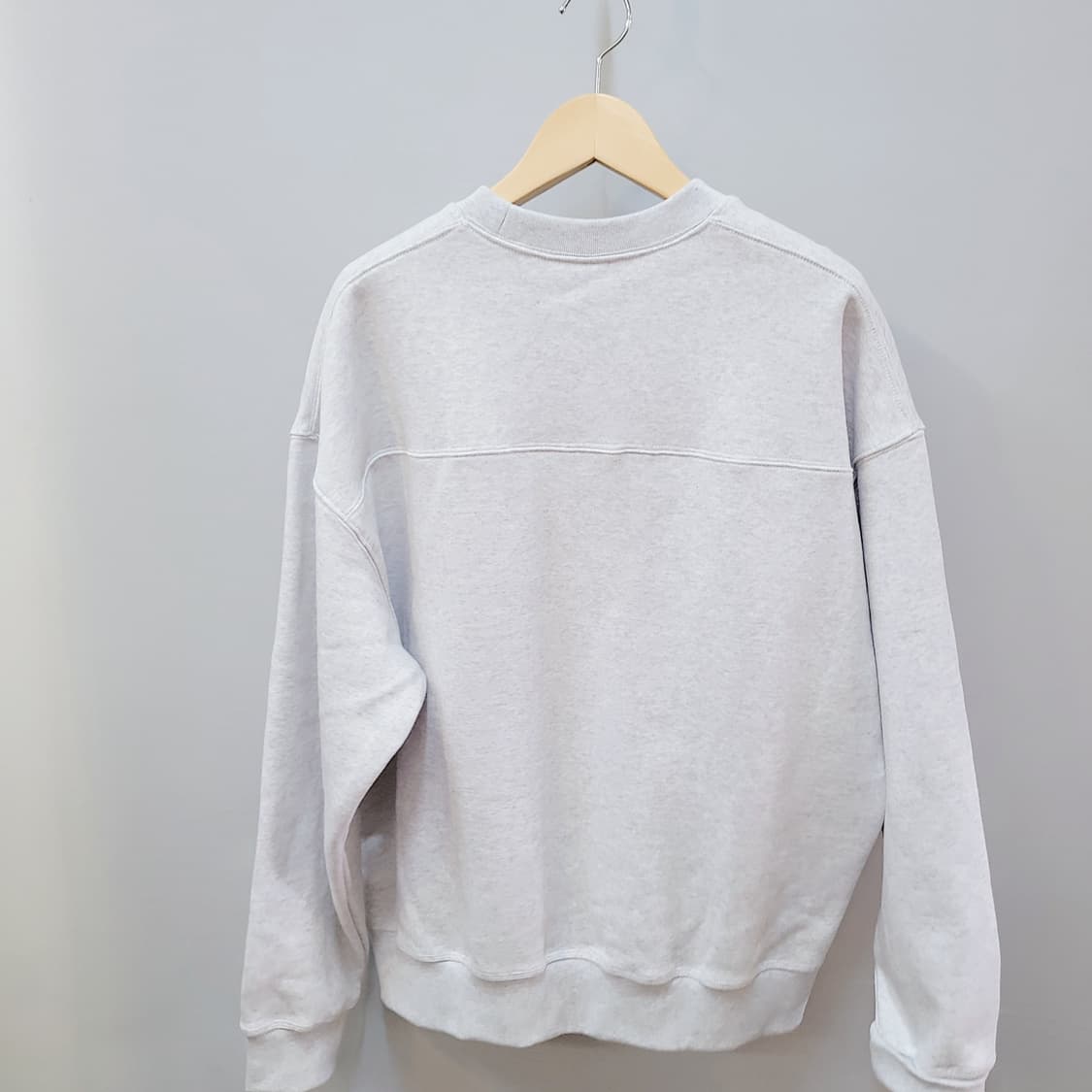 L) LAINE 기모 맨투맨 (새상품  상품이미지8