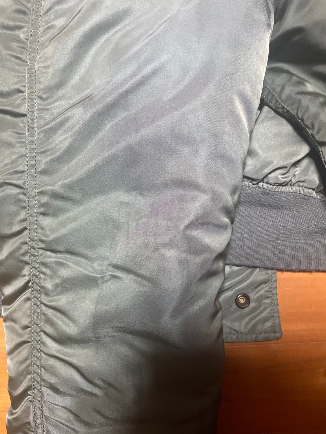 90s 알파인더스트리 n2b ma-1 상품이미지8