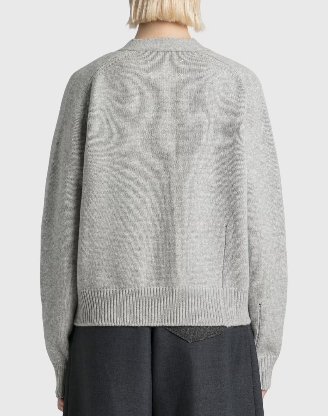 메종 마르지엘라 디스트로이드 가디건 상품이미지5