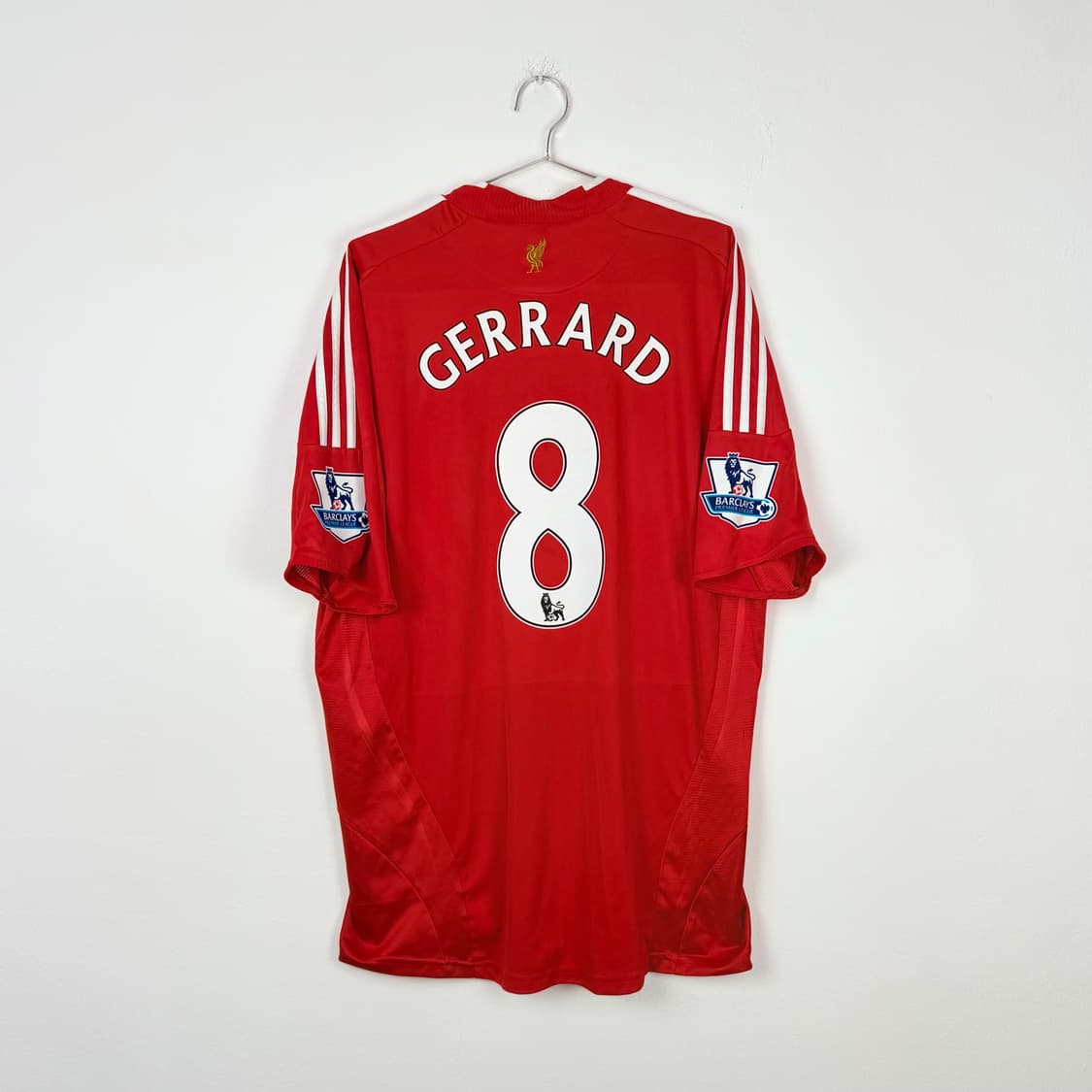 08-10 리버풀 홈 제라드 유니폼 상품이미지1