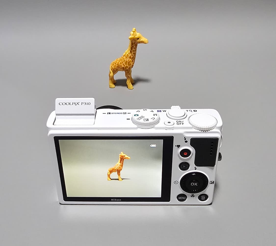 니콘 쿨픽스 P310 (NIKON COOLPIX P310) 상품이미지2