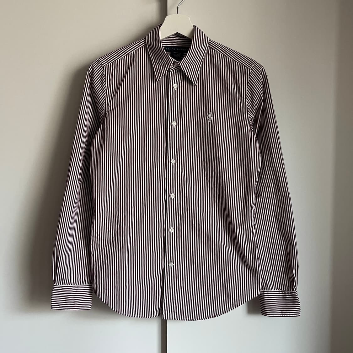 POLO RALPH LAUREN stripe shirt 상품이미지3