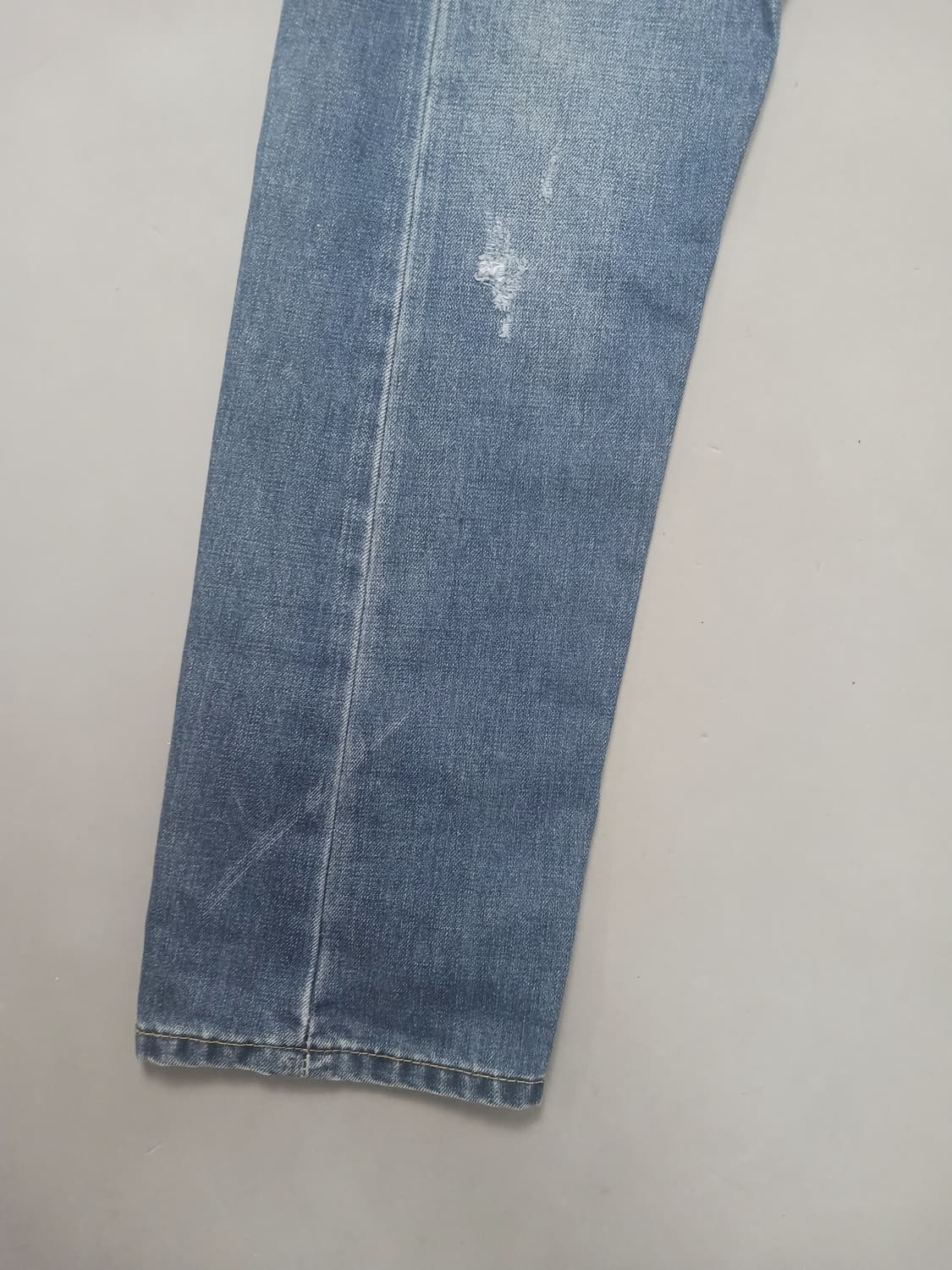 [33] 디스퀘어드2 수영복 레이어드 트위스트진 청바지 상품이미지3