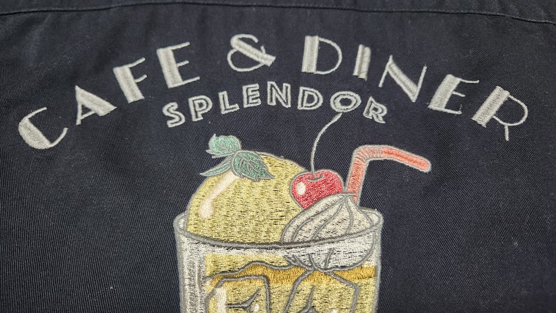 빔즈 하트 블루종 상품이미지4