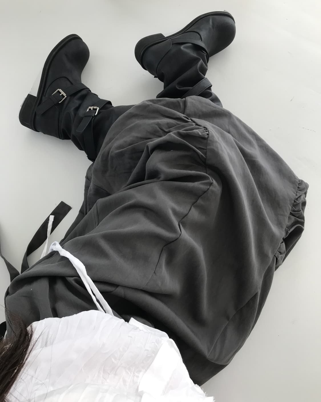 튜프티 belt slouch boots 상품이미지6