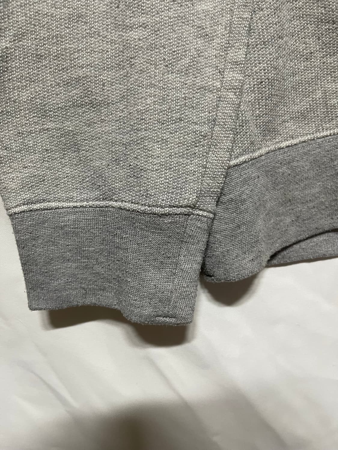 M 스톤아일랜드 맨투맨 상품이미지4