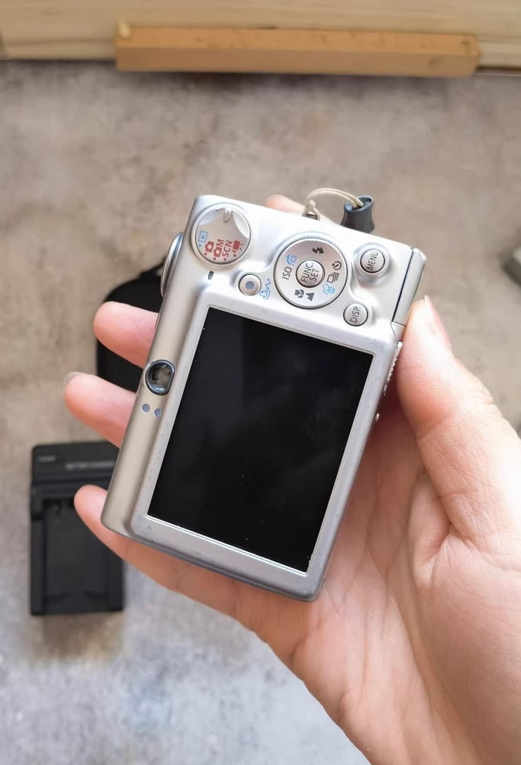 캐논 익시 700 (캐논 익서스 750 IXUS 750) 빈티지 디카 상품이미지9