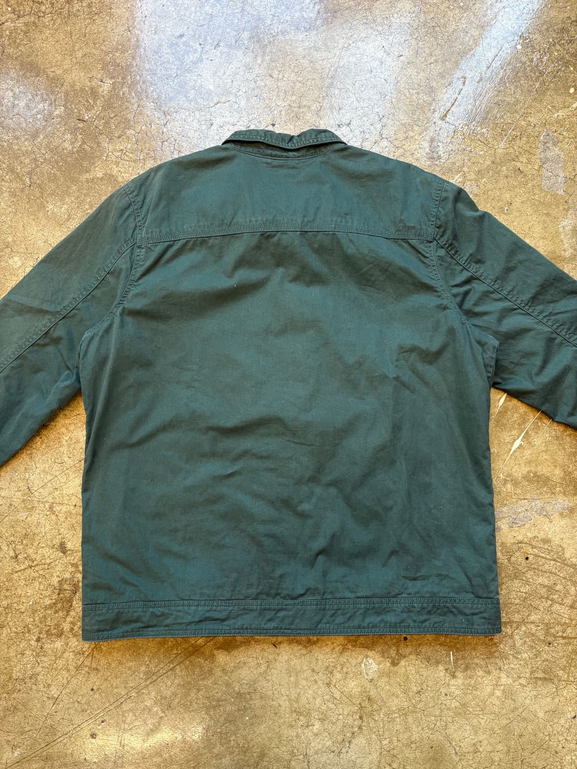 팀버랜드 모스그린 워크 자켓 상품이미지6