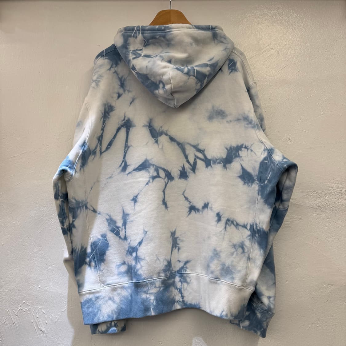 차이나타운 마켓 그레이트풀 데드 포지티브 알티튜드 타이다이 후드T
 상품이미지2