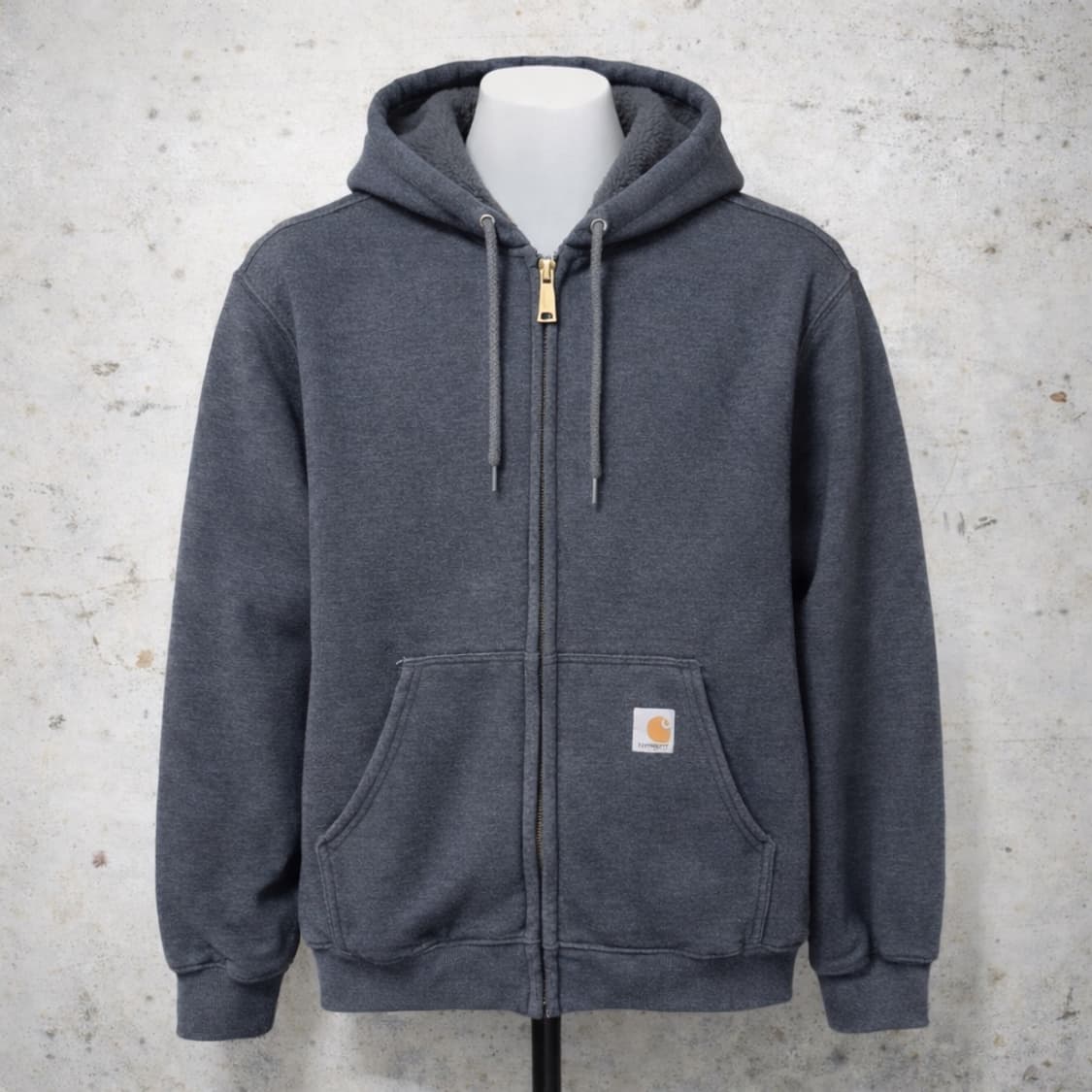 칼하트 k122 후드집업 상품이미지1