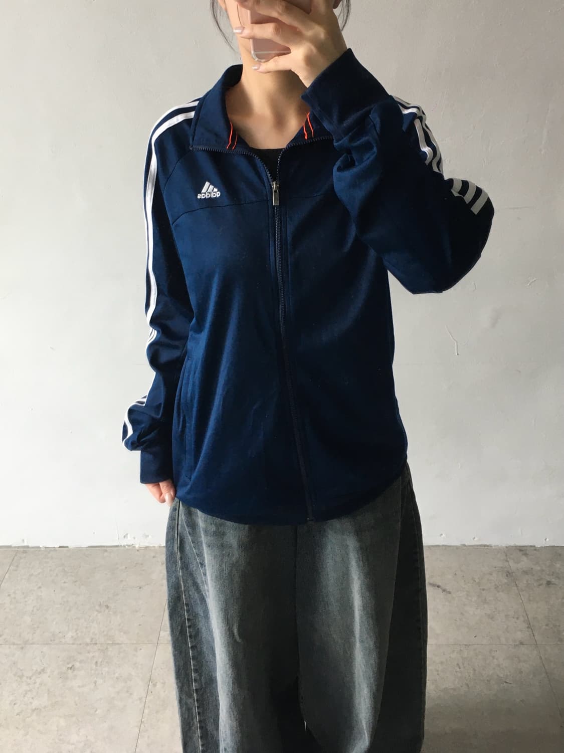 아디다스 사이드라인 져지 상품이미지1