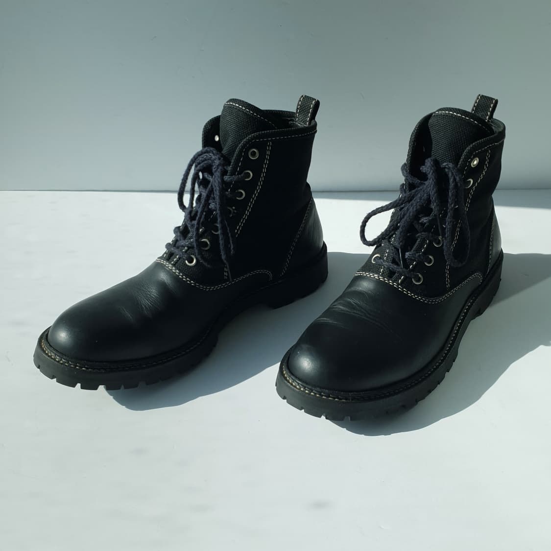 Comme Des Garcons military boots 상품이미지3