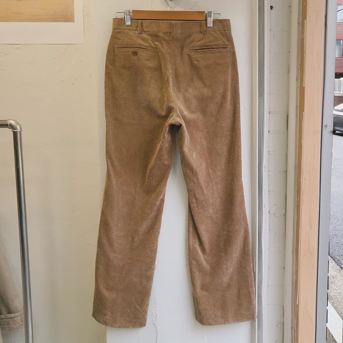 세미부츠컷 코듀로이 팬츠(Japan made) 상품이미지5