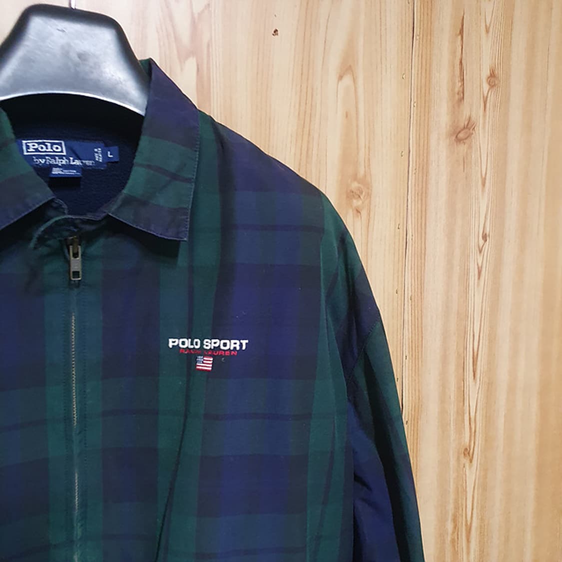 폴로 자켓 L 상품이미지2