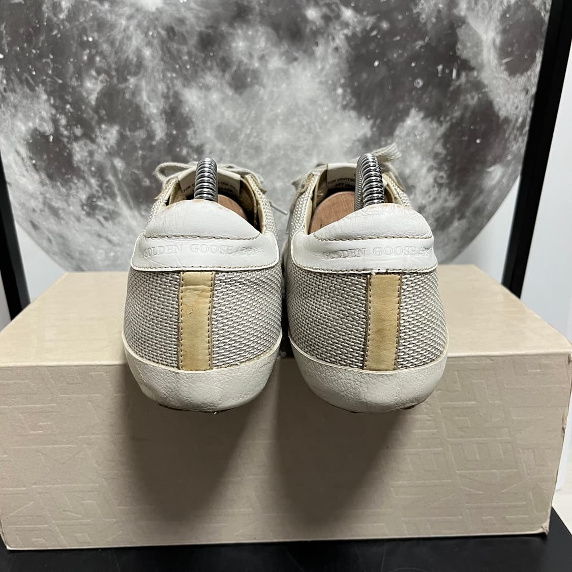 정품 39) 골든구스 그레이코드 스니커즈 250~255 상품이미지4