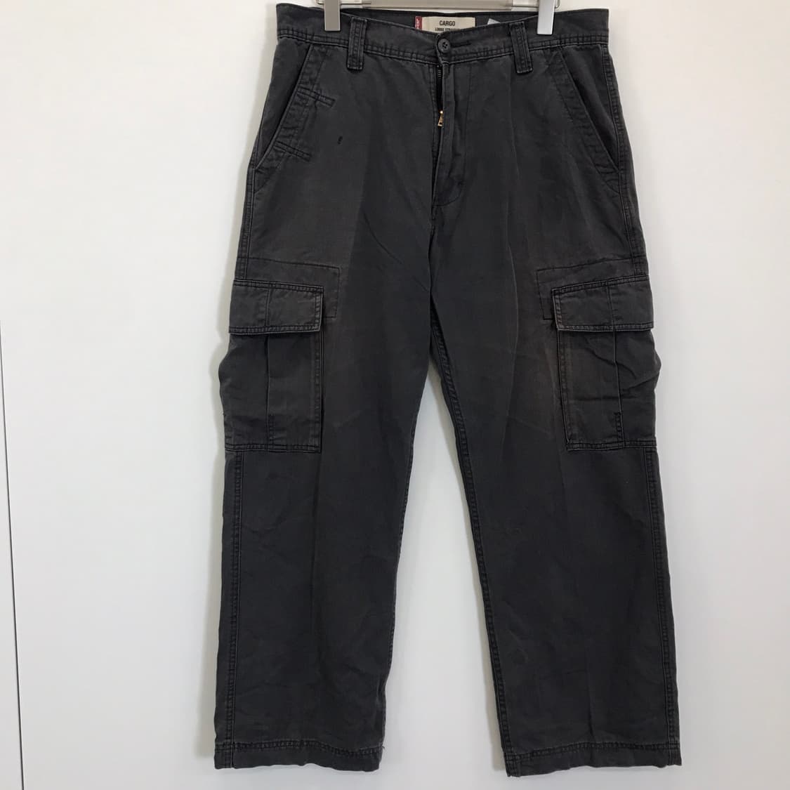 리바이스 LEVIS 빈티지 루즈핏 스트레이트 청바지 [33x30] 상품이미지1