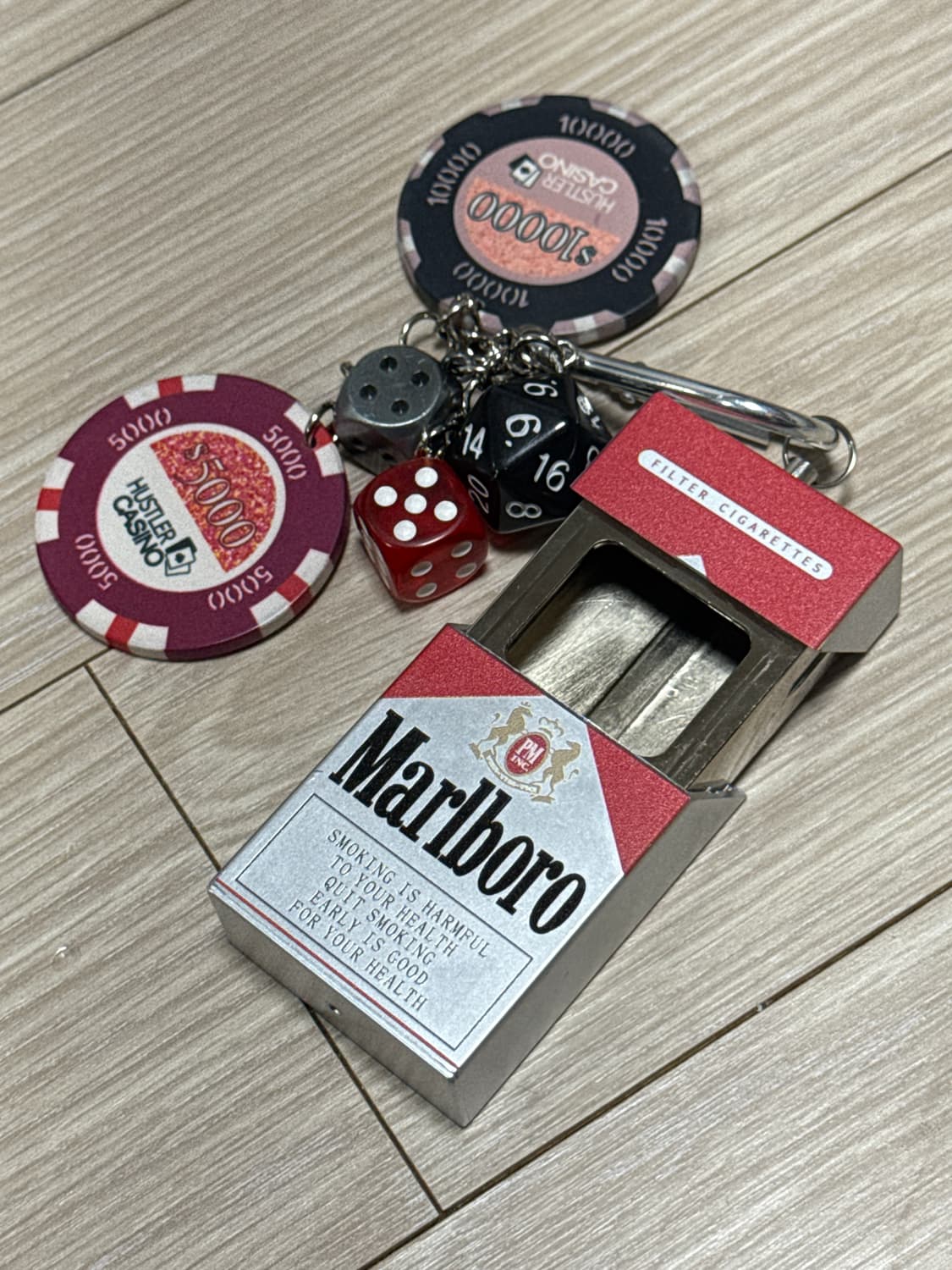 말보로 키링팝니데이 상품이미지2