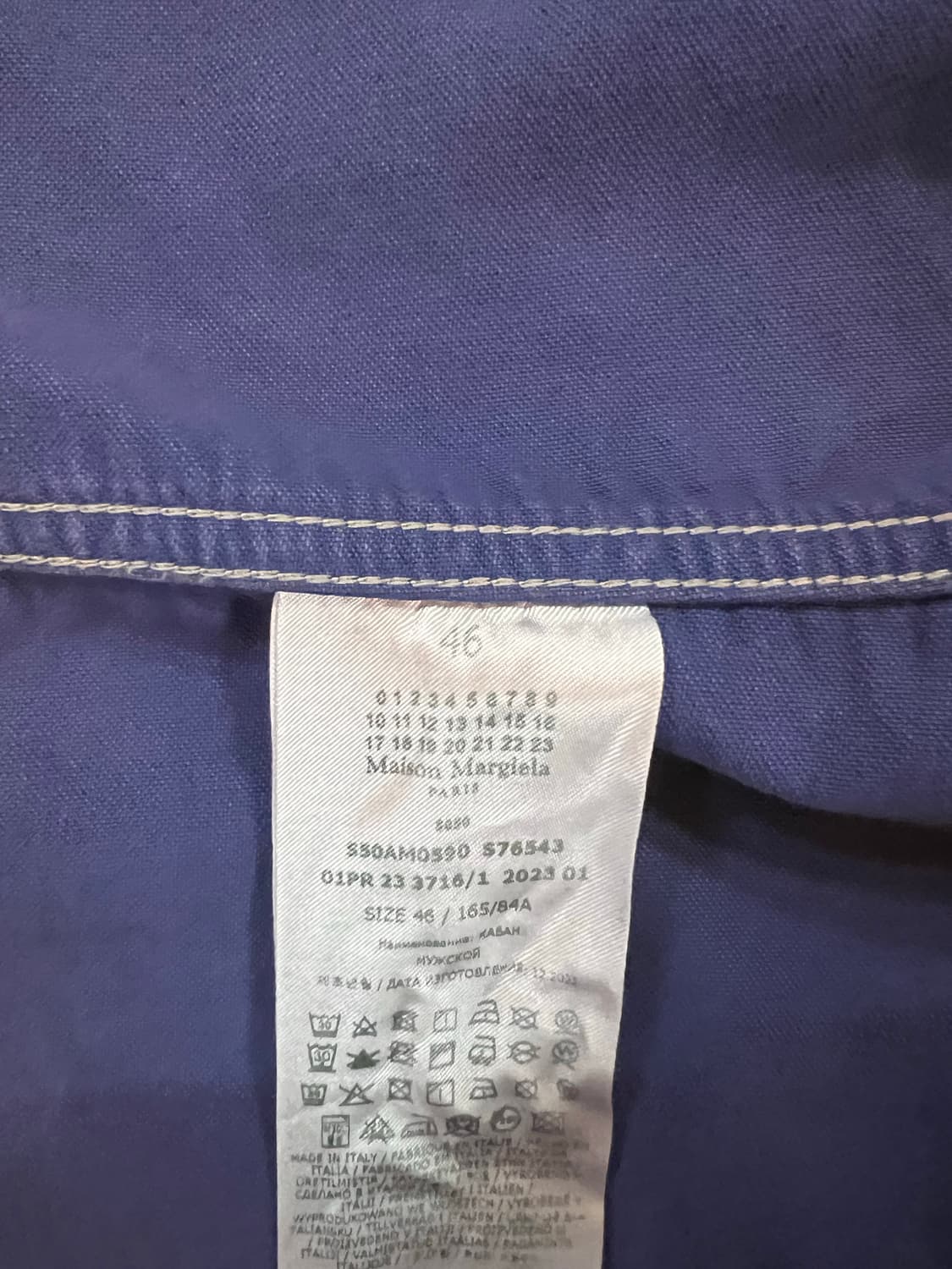 데님 자켓 상품이미지6