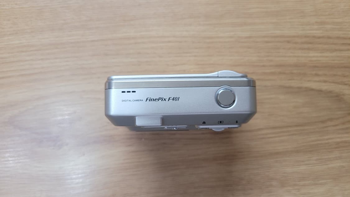 후지필름 파인픽스 FinePix F401 고장품 상품이미지2
