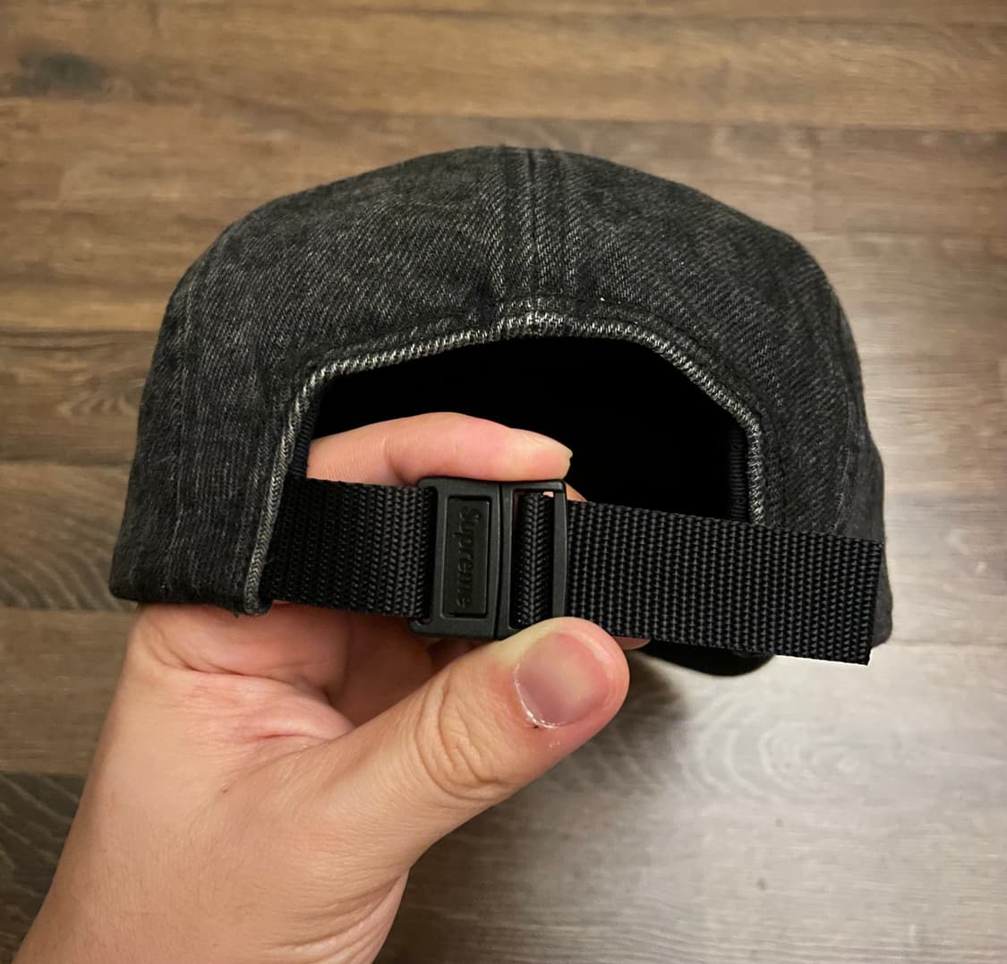 슈프림 데님 캠프캡 / Supreme 상품이미지2