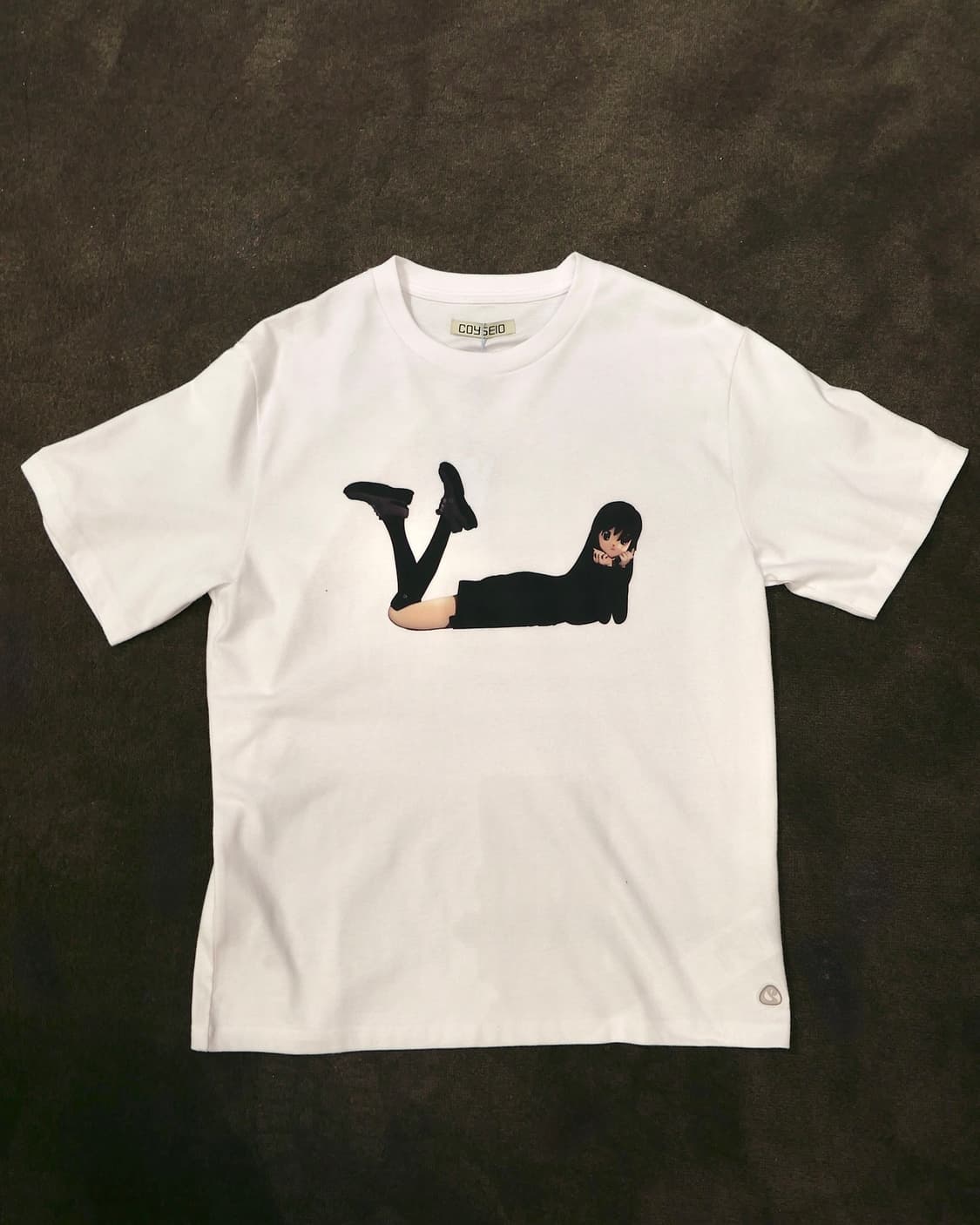 [새상품/원가] 코이세이오 더현대서울 고시오 티셔츠 반팔 상품이미지1