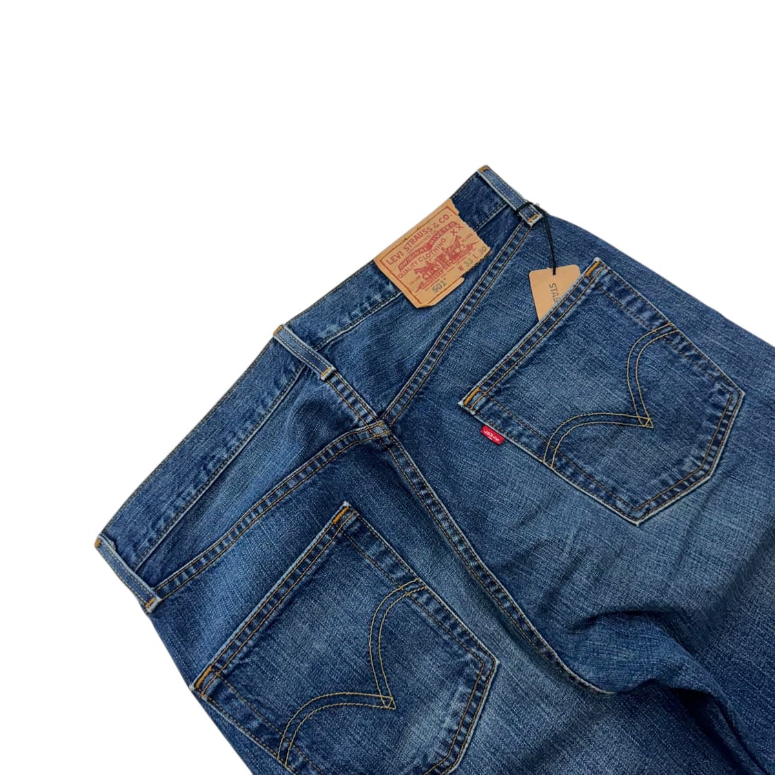 [33] 리바이스 501 데님 청바지 [lv0911] 상품이미지7