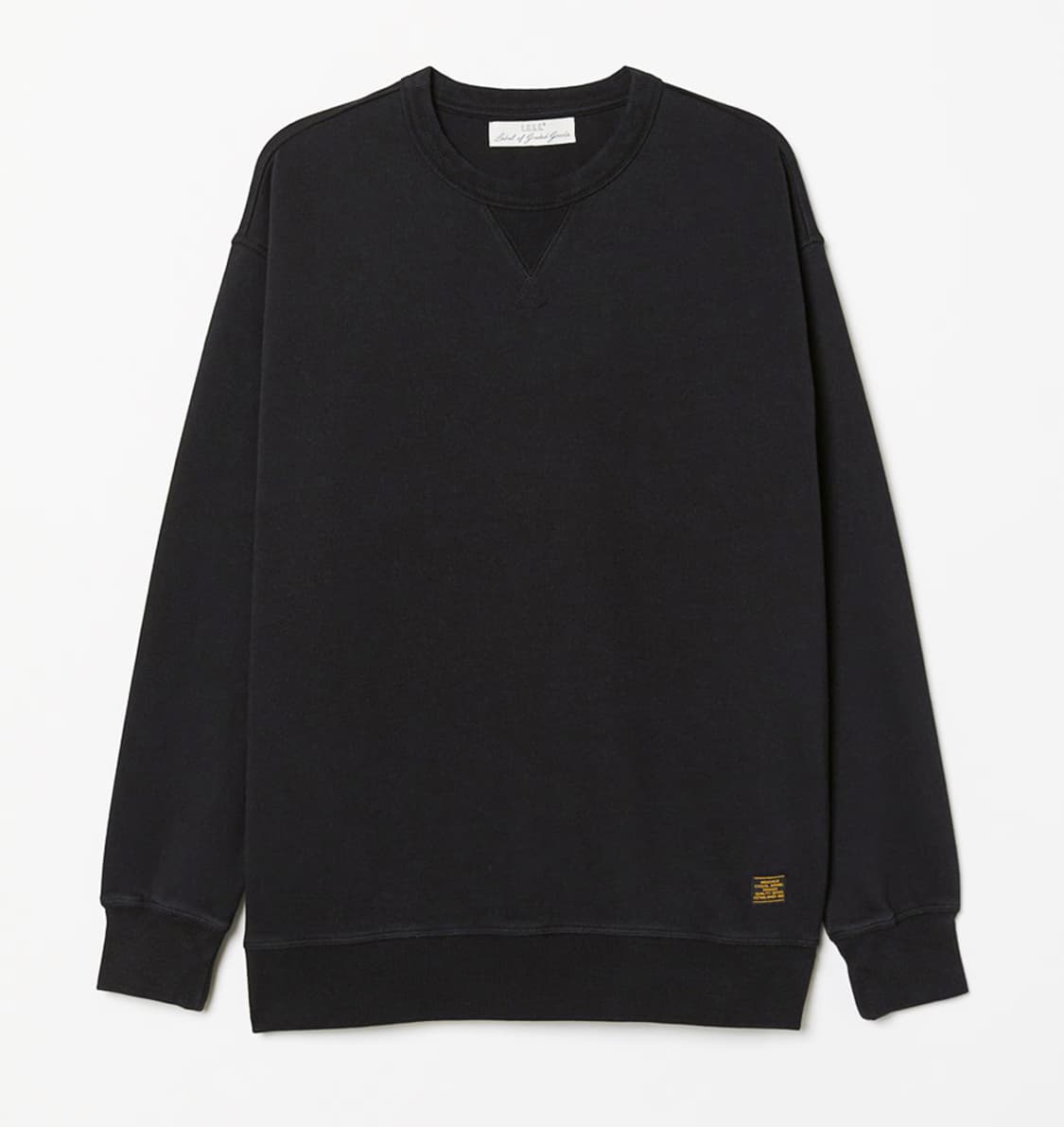 H&M 루즈핏 맨투맨 상품이미지1