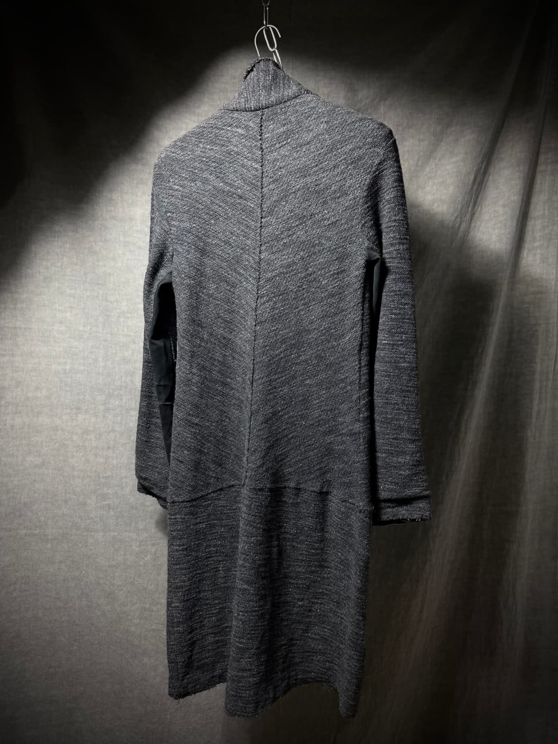 Transit Shawl Collar Double Coat 상품이미지8