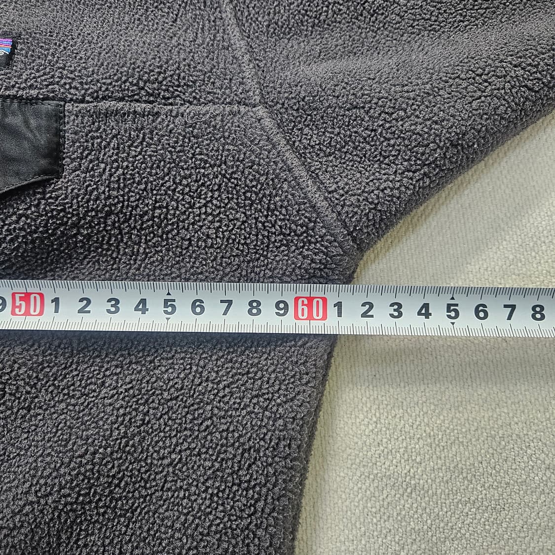 M 파타고니아 빈티지 신칠라 반집업 0316Y 상품이미지7